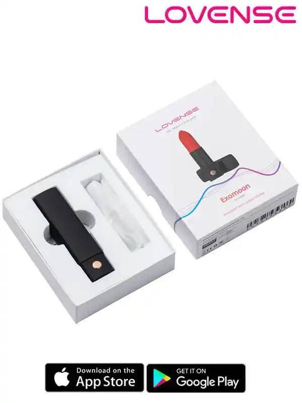 Lovense Exomoon APP Controlled - LVEXM