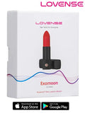 Lovense Exomoon APP Controlled - LVEXM