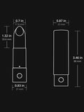 Lovense Exomoon APP Controlled - LVEXM