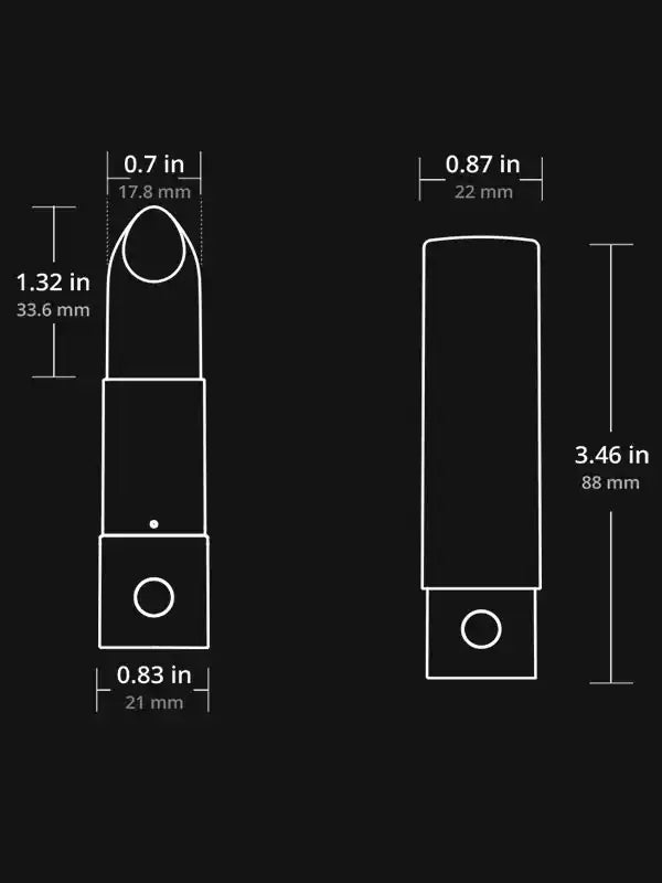 Lovense Exomoon APP Controlled - LVEXM