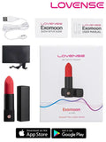 Lovense Exomoon APP Controlled - LVEXM