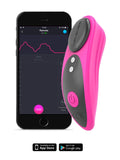 Lovense Ferri App Controlled Telefon Uyumlu - LVF1005