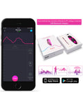 Lovense Ferri App Controlled Telefon Uyumlu - LVF1005