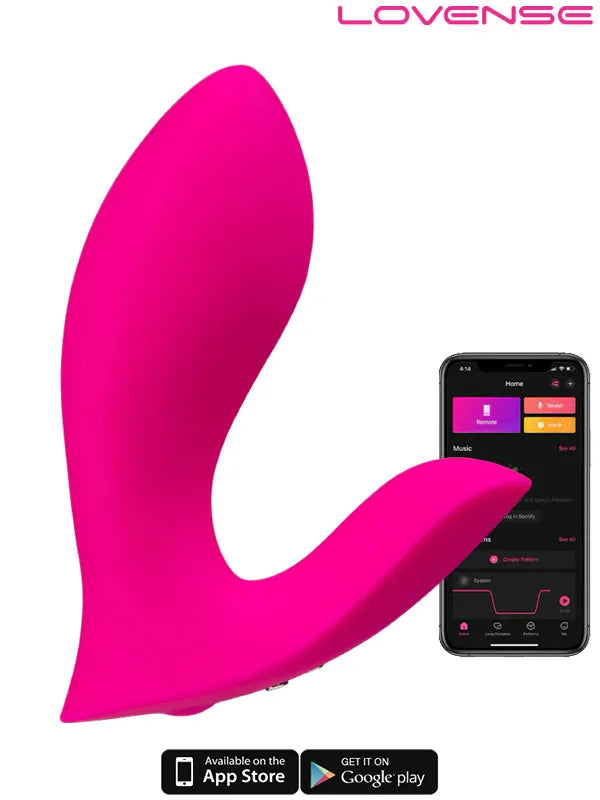 Lovense Flexer App Controlled Telefon Uyumlu - LVFLE