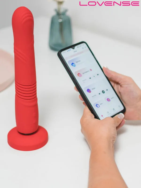 Lovense Gravity  App Controlled - LVGRA