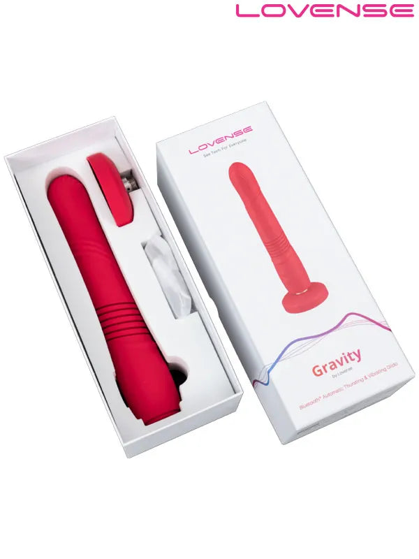 Lovense Gravity  App Controlled - LVGRA