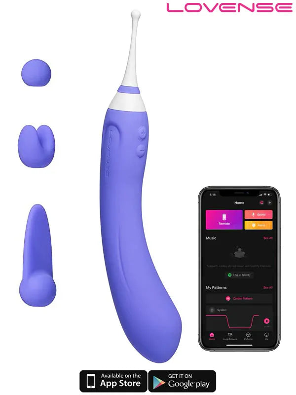 Lovense Hyphy App Controlled Telefon Uyumlu - LVHYP