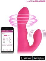 Lovense Nora App Controlled Telefon Uyumlu - LVNR