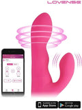 Lovense Nora App Controlled Telefon Uyumlu - LVNR