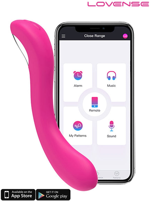 Lovense Osci 2 App Controlled Telefon Uyumlu - LVOSC2