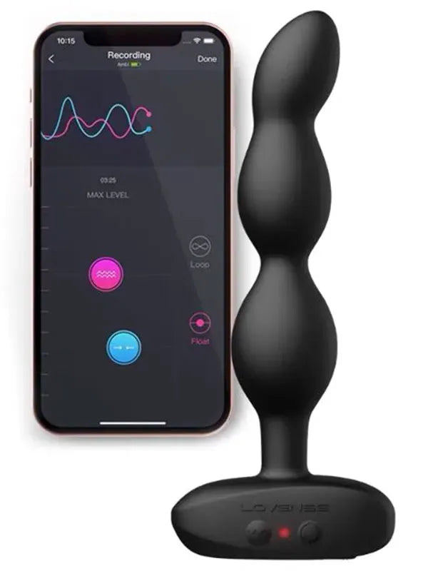 Lovense Ridge App Controlled - LVSRDG