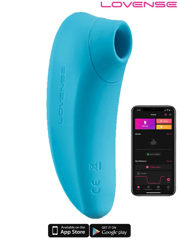 Lovense Tenera App Controlled Telefon Uyumlu - LVTNR