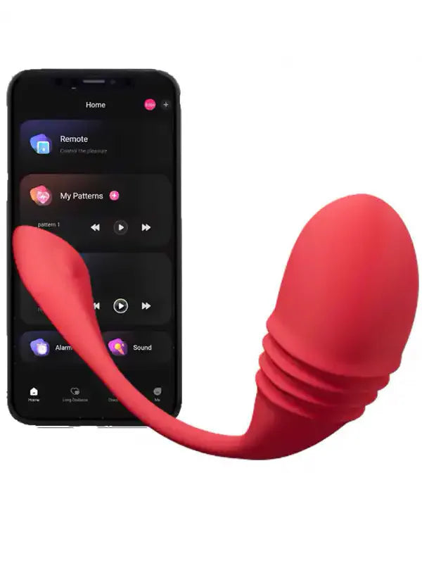 Lovense Vulse App Controlled - LVSVLS