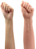 12" King Size Realistic Bitch Fist Yumruk Dildo 31 cm - LV2211