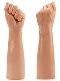 12" King Size Realistic Bitch Fist Yumruk Dildo 31 cm - LV2211