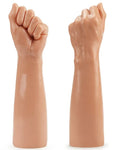 12" King Size Realistic Bitch Fist Yumruk Dildo 31 cm - LV2211