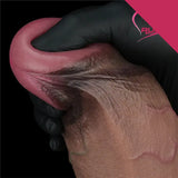 Lovetoy 25 Cm Çift Katmanlı Mega Melez Dildo - FA-411061