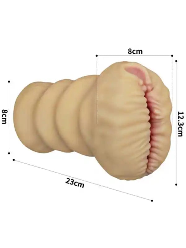 LoveToy Alien's Pie #2 Mastürbator 23 cm - LV351022