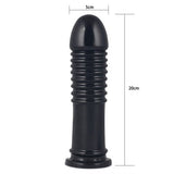 Lovetoy Büyük Boy Boğumlu Anal Plug 20 cm - CA-LV2242