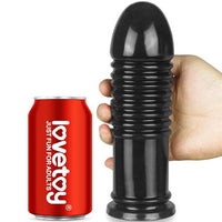 Lovetoy Büyük Boy Boğumlu Anal Plug 20 cm - CA-LV2242