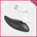 Lovetoy Çift Katmanlı Oynar Başlı 20,5 Cm Vibratör - FA-LV410210