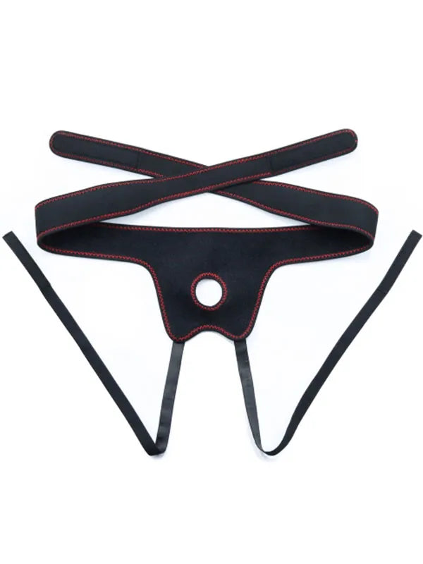 LoveToy Easy Strap on Harness Belden Bağlamalı Kemer - LV715004