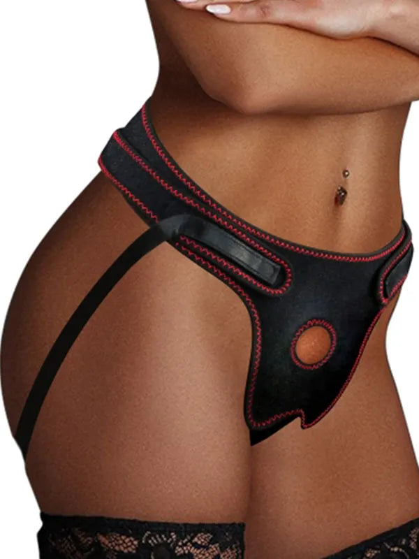 LoveToy Easy Strap on Harness Belden Bağlamalı Kemer - LV715004