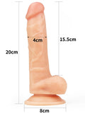 Set Belden Bağlamalı İçi Dolu 20 cm - LV715007