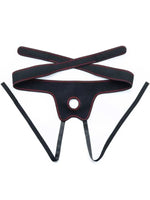 Belden Bağlamalı Titreşimli İçi Dolu 20 cm Siyah - LV715127