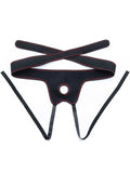Belden Bağlamalı Titreşimli İçi Dolu 20 cm Siyah - LV715127