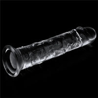 Lovetoy Flawless Clear 18 Cm Şeffaf Düz Dildo - FA-310015