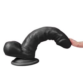 17 cm Realistik Zenci Dildo - Hunk Eagle - U6102