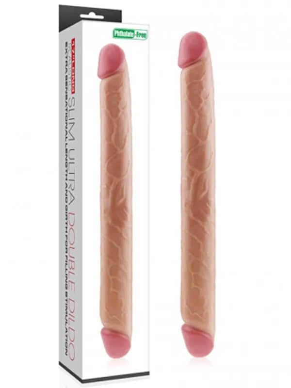 LoveToy Çift Başlı Dildo - LV2213