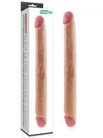 LoveToy Çift Başlı Dildo - LV2213