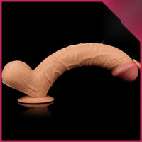 Lovetoy King-Sized Mega 33 Cm Kral Boy Dildo - FA-2209