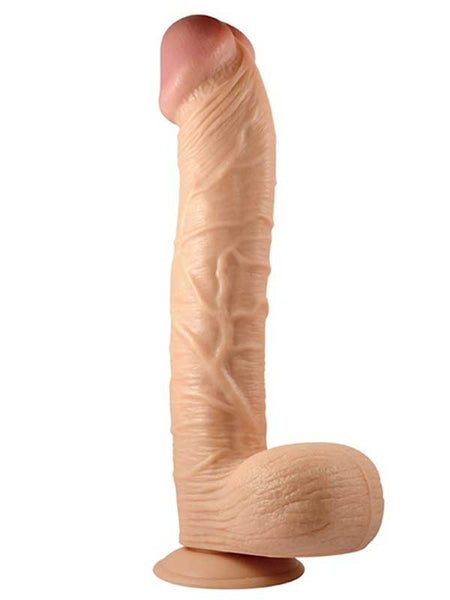 LoveToy Büyü Boy Gerçekçi Penis 30 cm - LV2209