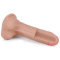 Lovetoy Nature Yeni Nesil Teknolojik Penis Realistik Anal Dildo - LV4001F