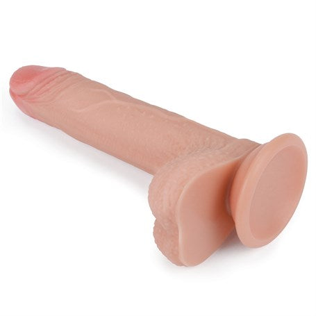 Lovetoy Nature Yeni Nesil Teknolojik Penis Realistik Anal Dildo - LV4001F