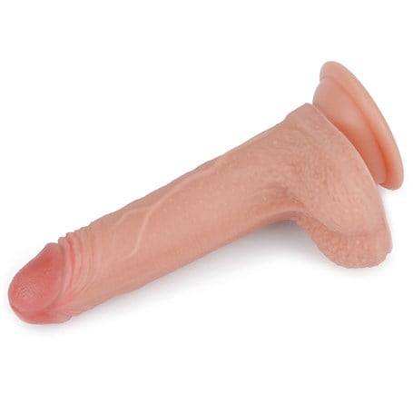 Lovetoy Nature Yeni Nesil Teknolojik Penis Realistik Anal Dildo - LV4001F