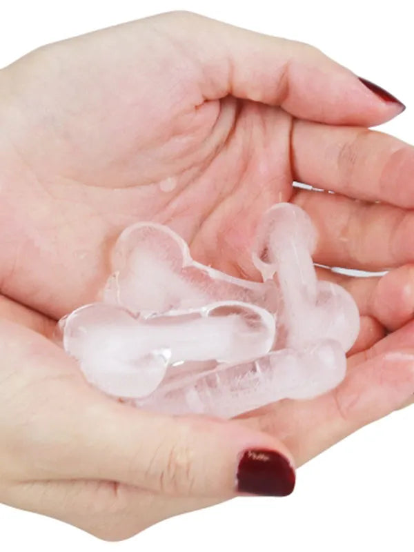 Lovetoy Pecker Chocolate Ice Tray Penis Şeklinde Buz Kalıbı - LV765012