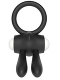 LoveToy Power Clit Titreşimli Klitoris Uyarıcılı Silikon Penis Halkası - LV1422