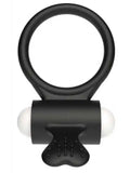 LoveToy Power Clit Titreşimli Silikon Penis Halkası - LV1421