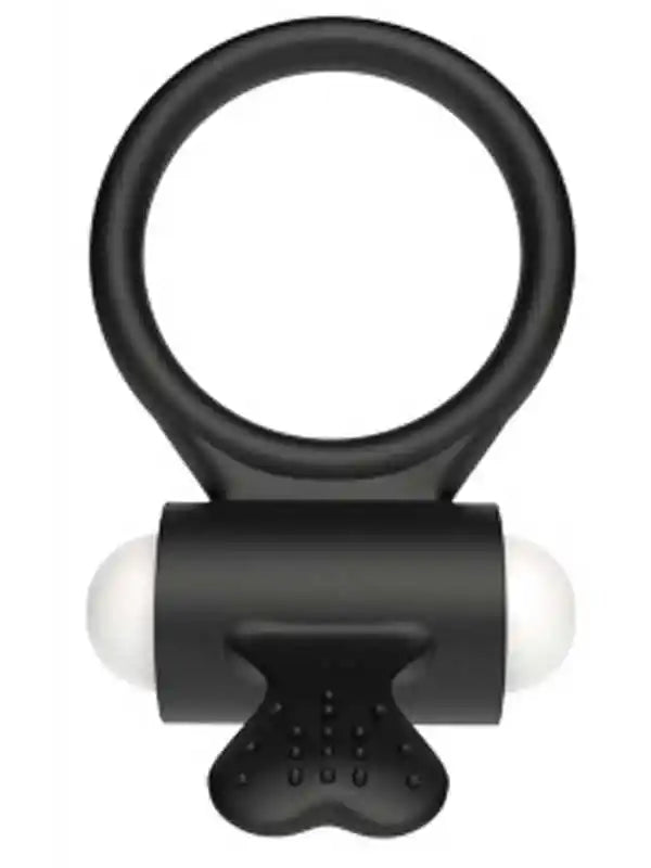 LoveToy Power Clit Titreşimli Silikon Penis Halkası - LV1421