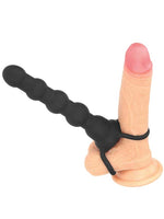 LoveToy Titreşimli Halkalı Prober - LV2619