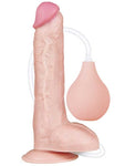 LoveToy Squirting Fışkırtmalı Dildo 25 cm - CA-LV116022