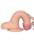 LoveToy The Ultra Soft Dude Realistik Dildo 20 cm - LV1085
