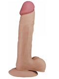 LoveToy Realistik Penis 22 cm - LV1086