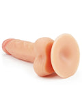 LoveToy The Ultra Soft Dude Realistik Penis 20 cm - LV1089