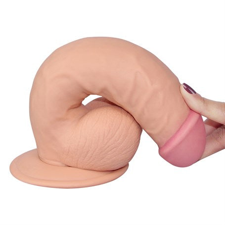 LOVETOY UR3 Yeni Nesil Love Clone 20 cm Realistik Dildo Penis - LV1081