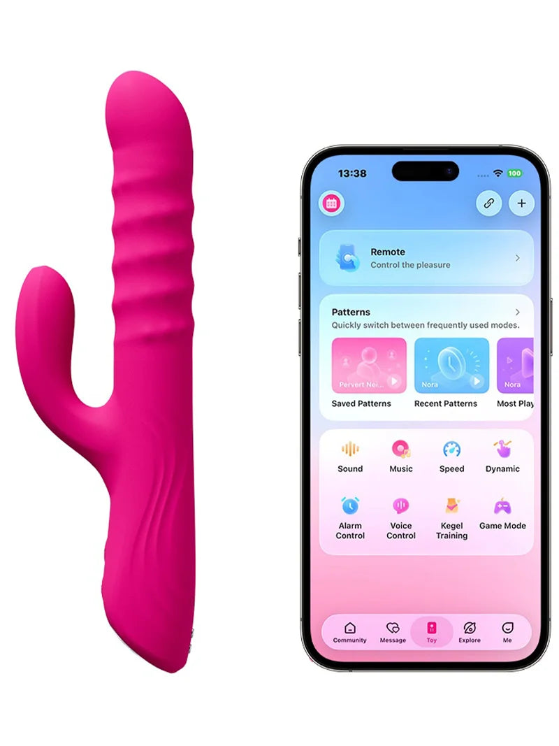 Lovense Velvo NeoSpin Teknolojisi - LVSVELV